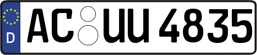 AC-UU4835
