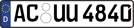 AC-UU4840