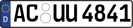 AC-UU4841