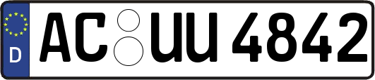 AC-UU4842