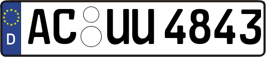 AC-UU4843
