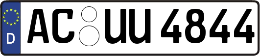 AC-UU4844