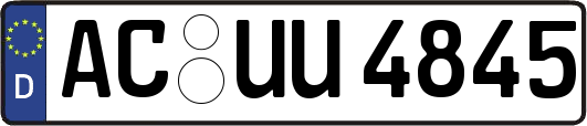 AC-UU4845