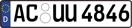 AC-UU4846