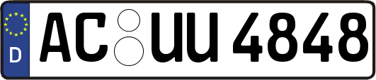 AC-UU4848