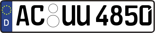 AC-UU4850