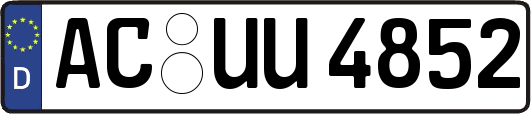 AC-UU4852