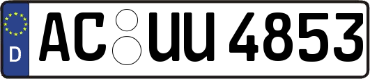 AC-UU4853