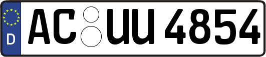 AC-UU4854