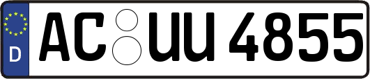 AC-UU4855