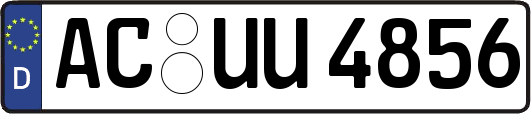 AC-UU4856