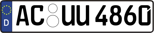AC-UU4860