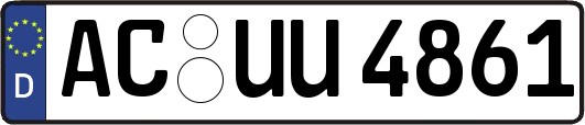 AC-UU4861