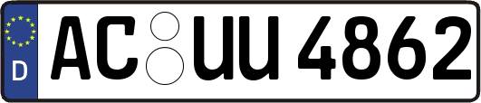 AC-UU4862
