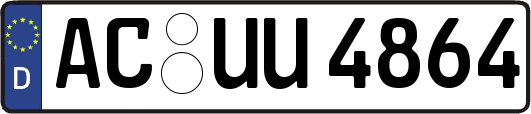 AC-UU4864