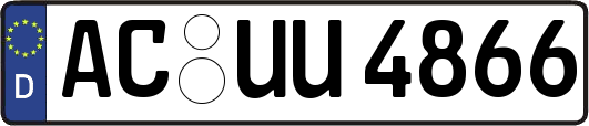AC-UU4866