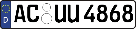 AC-UU4868