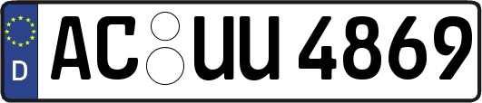 AC-UU4869