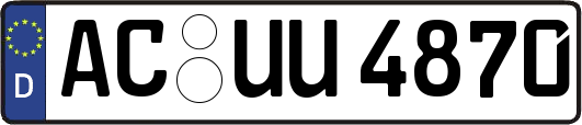 AC-UU4870