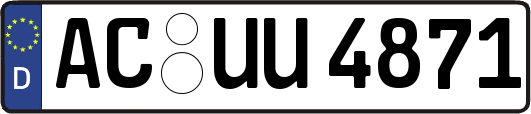 AC-UU4871