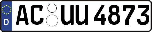 AC-UU4873