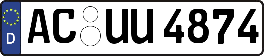 AC-UU4874