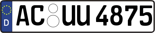 AC-UU4875