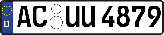AC-UU4879