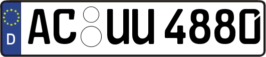 AC-UU4880