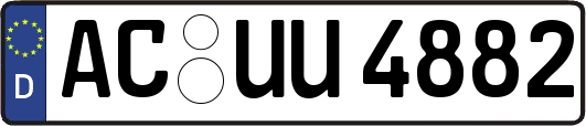 AC-UU4882