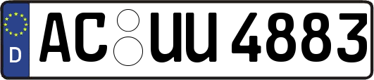 AC-UU4883
