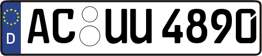 AC-UU4890
