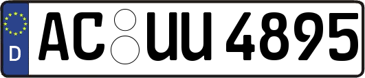 AC-UU4895