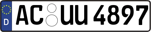 AC-UU4897