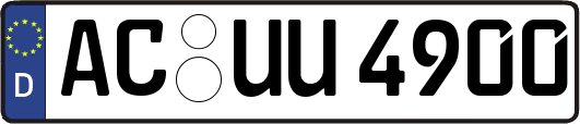 AC-UU4900