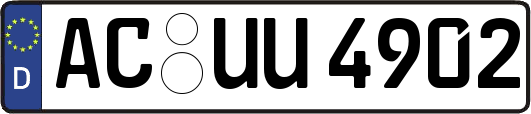 AC-UU4902