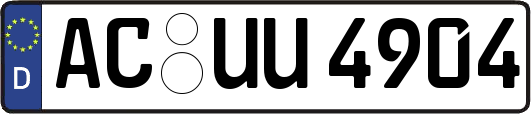 AC-UU4904