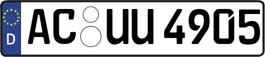 AC-UU4905