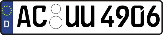AC-UU4906