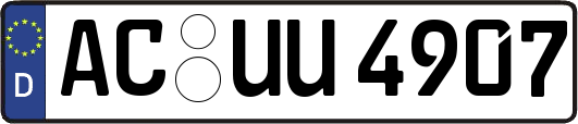 AC-UU4907
