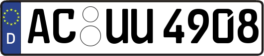 AC-UU4908