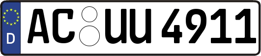 AC-UU4911