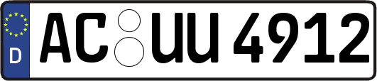 AC-UU4912