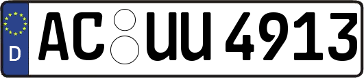 AC-UU4913