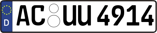 AC-UU4914