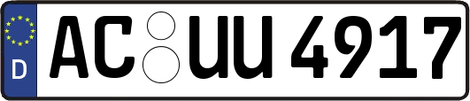 AC-UU4917