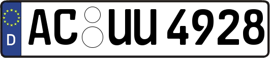 AC-UU4928