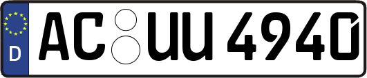 AC-UU4940