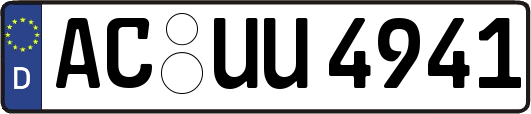 AC-UU4941