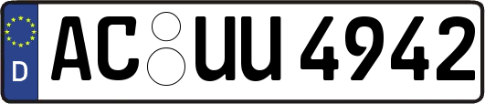 AC-UU4942
